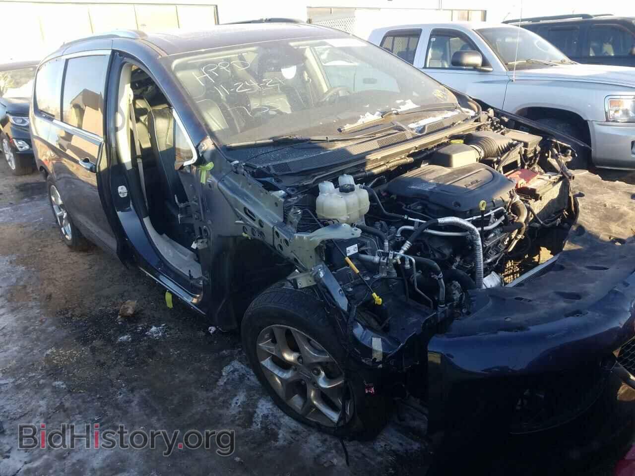 Photo 2C4RC1GG9KR667357 - CHRYSLER PACIFICA 2019
