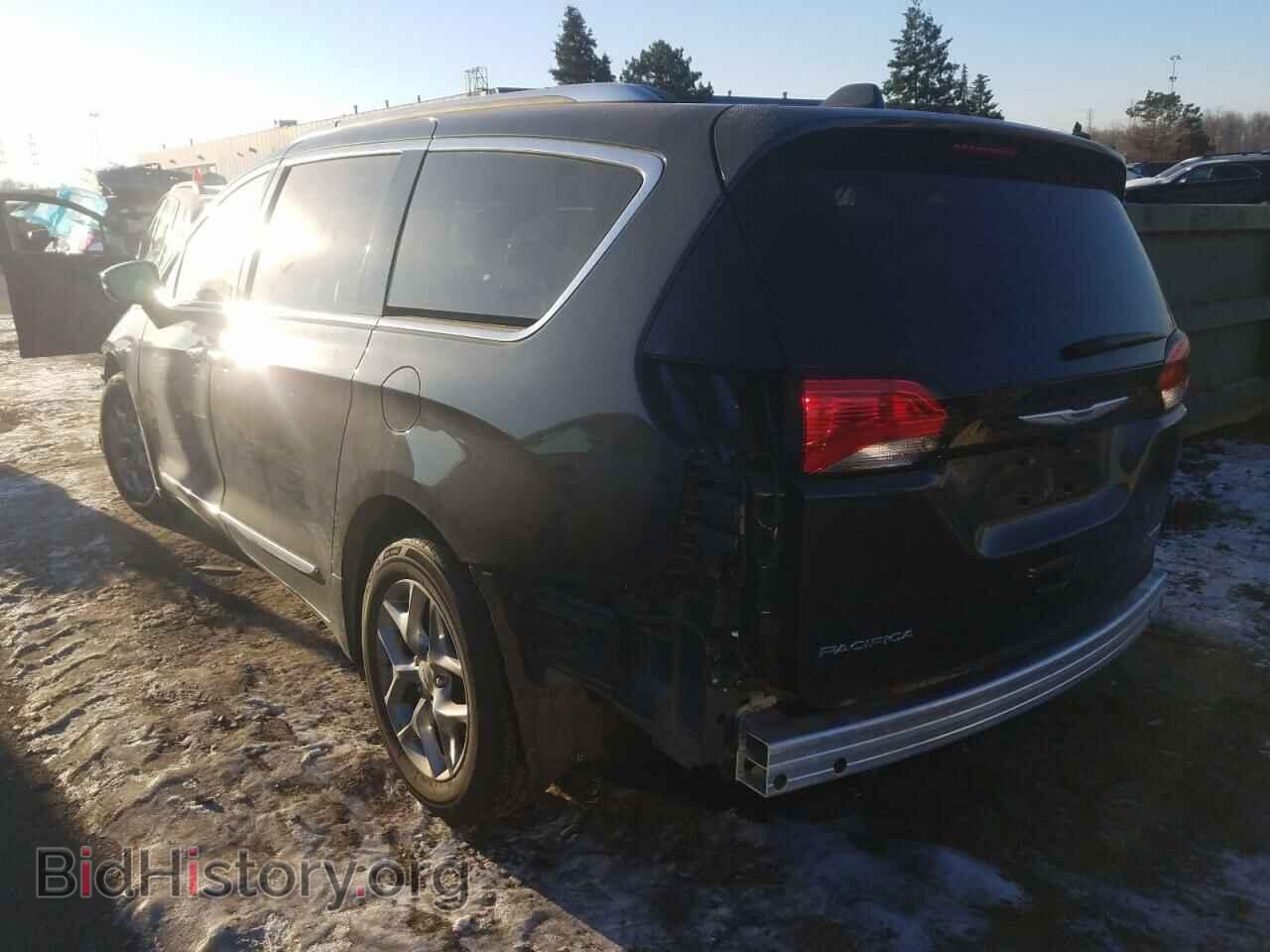 2019 CHRYSLER PACIFICA - VIN: 2C4RC1GG9KR667357 - Фото 3