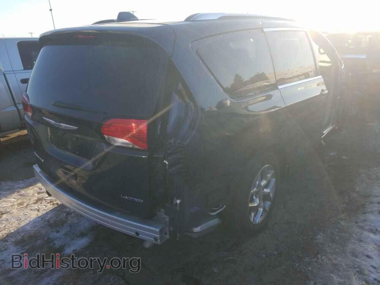 2019 CHRYSLER PACIFICA - VIN: 2C4RC1GG9KR667357 - Фото 4