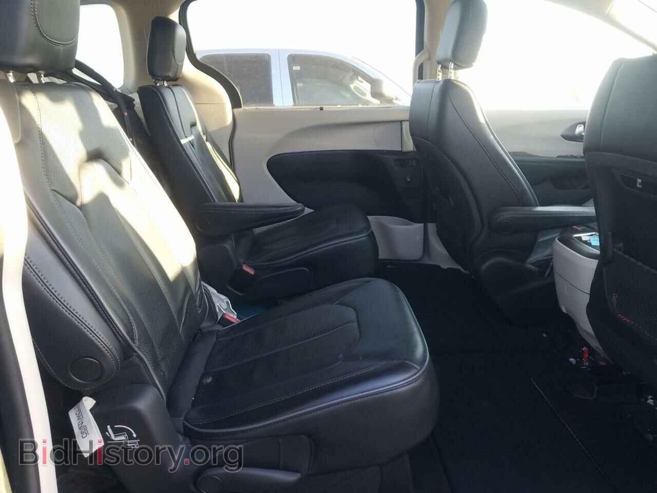 2019 CHRYSLER PACIFICA - VIN: 2C4RC1GG9KR667357 - Фото 6