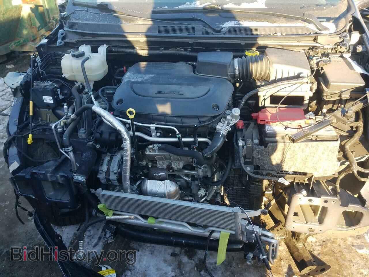 2019 CHRYSLER PACIFICA - VIN: 2C4RC1GG9KR667357 - Фото 7