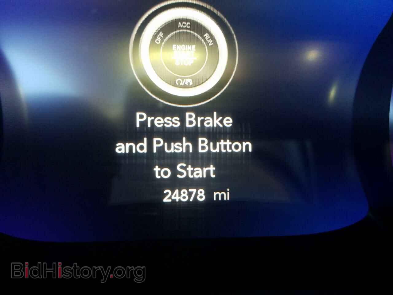 2019 CHRYSLER PACIFICA - VIN: 2C4RC1GG9KR667357 - Фото 8