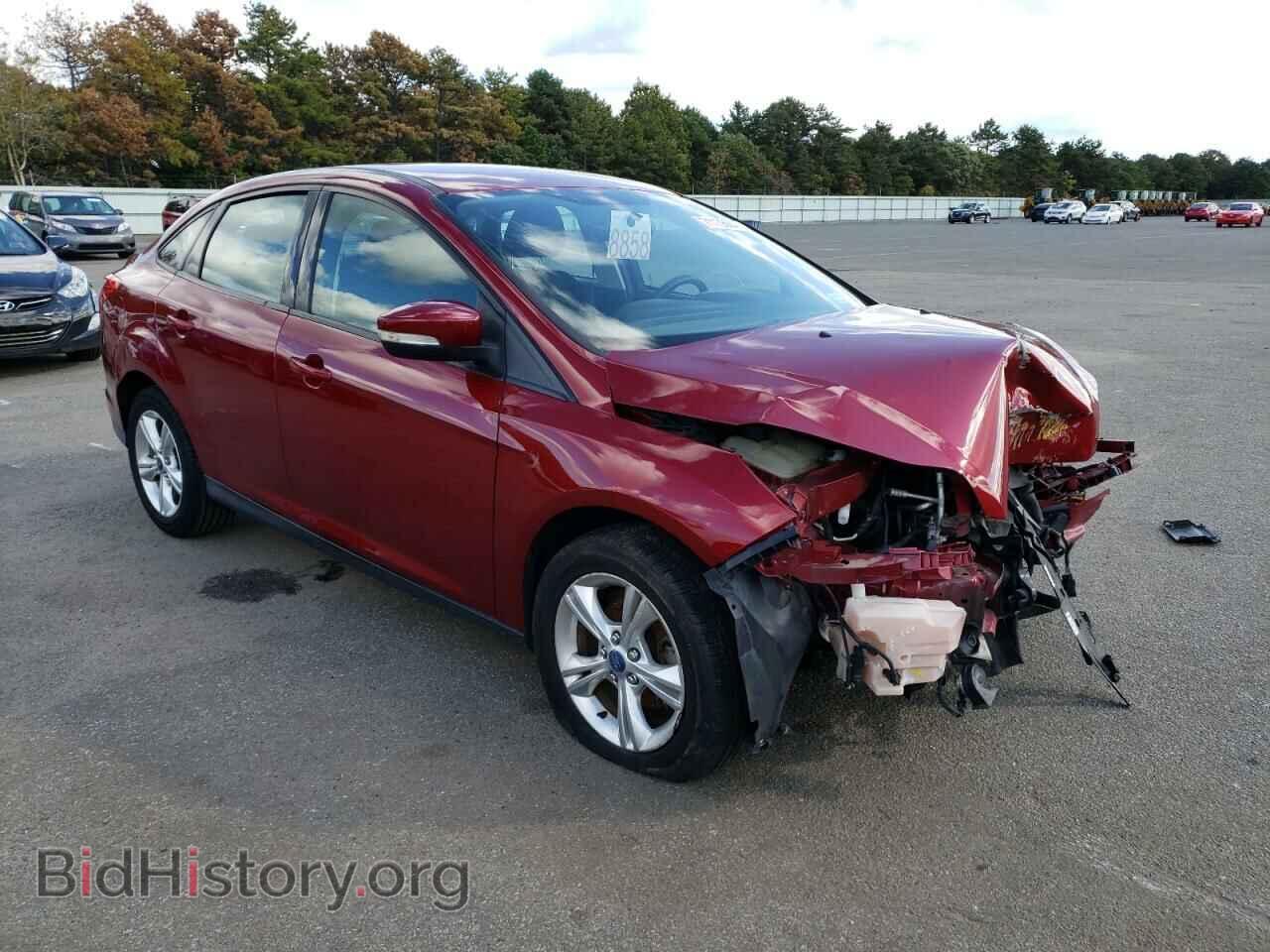 2013 FORD FOCUS - VIN: 1FADP3F29DL258258 - Photo 4
