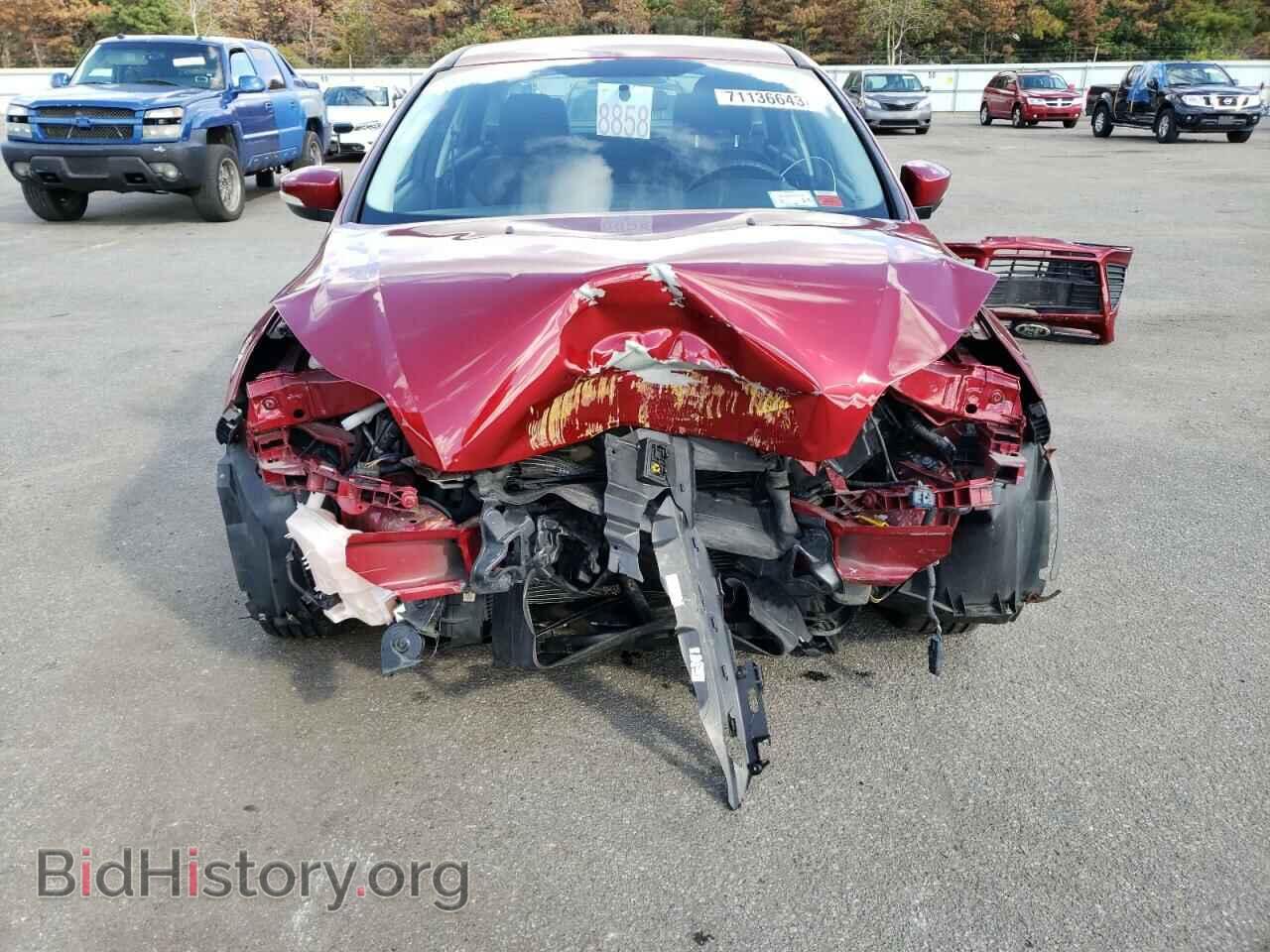 2013 FORD FOCUS - VIN: 1FADP3F29DL258258 - Photo 5