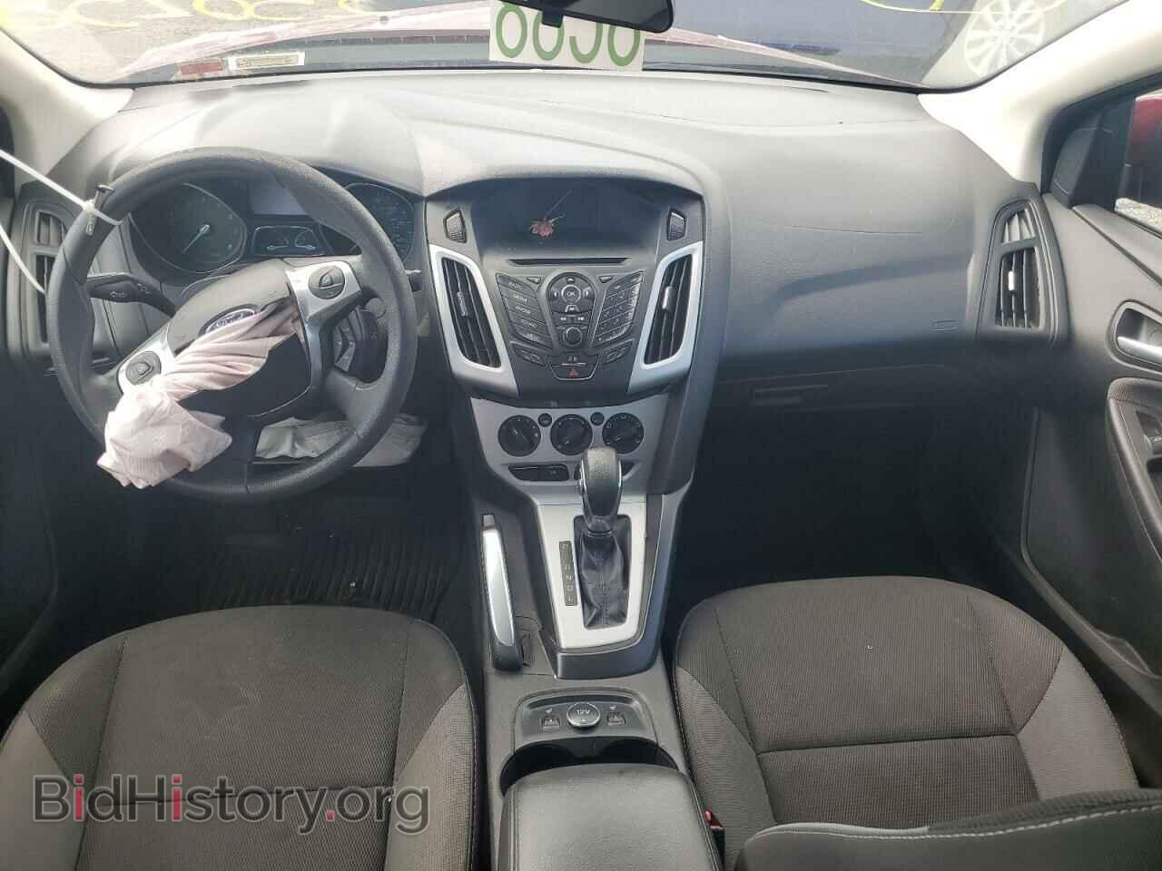 2013 FORD FOCUS - VIN: 1FADP3F29DL258258 - Photo 8