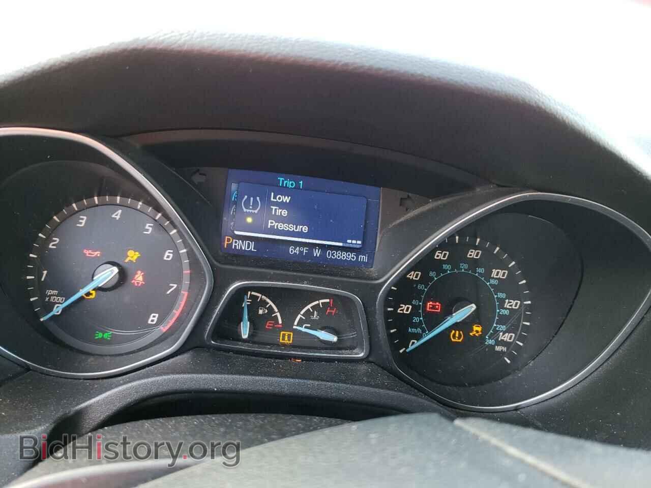 2013 FORD FOCUS - VIN: 1FADP3F29DL258258 - Photo 9