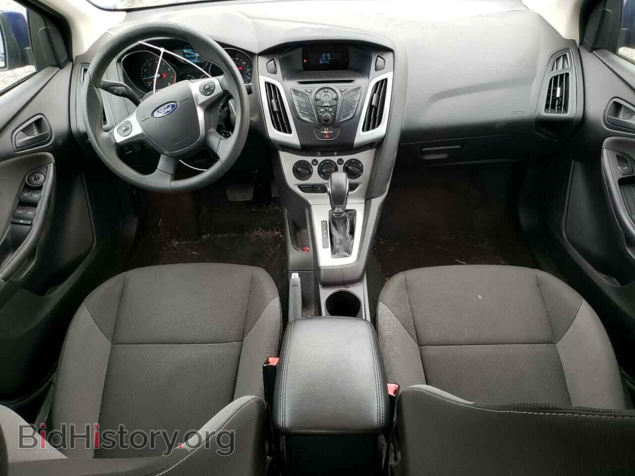2012 FORD FOCUS - VIN: 1FAHP3F20CL454590 - Photo 8