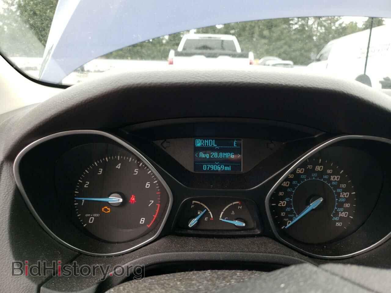 2012 FORD FOCUS - VIN: 1FAHP3F20CL454590 - Photo 9