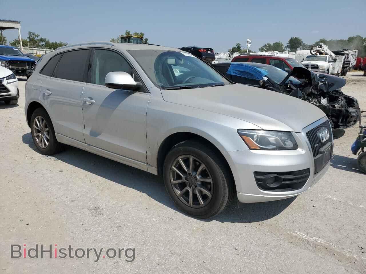 2011 AUDI Q5 - VIN: WA1LFAFPXBA016896 - Фото 4