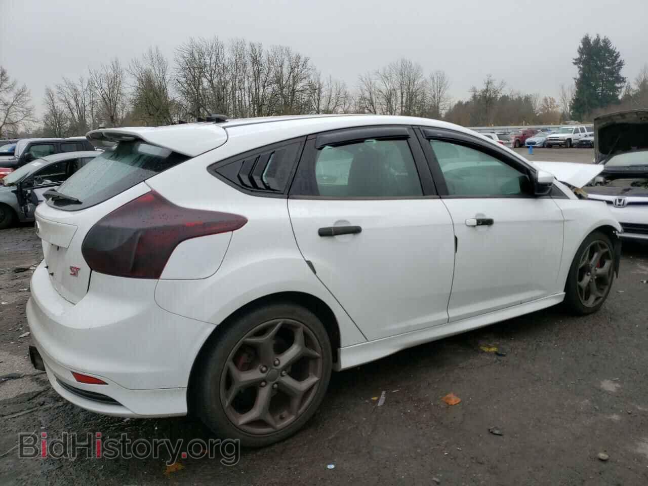 2013 FORD FOCUS - VIN: 1FADP3L93DL283660 - Фото 3