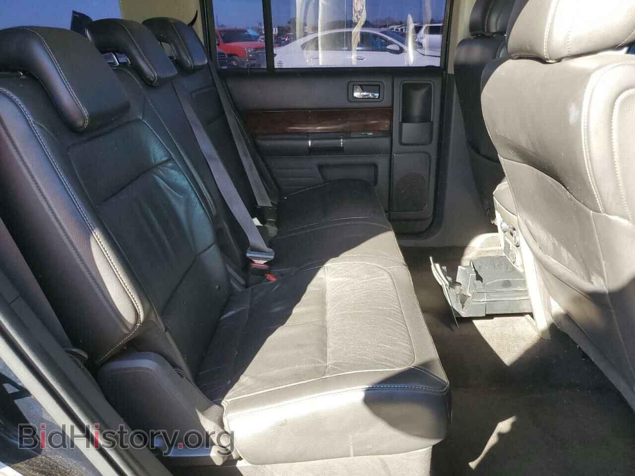 2009 FORD FLEX - VIN: 2FMDK52C99BA77683 - Фото 11