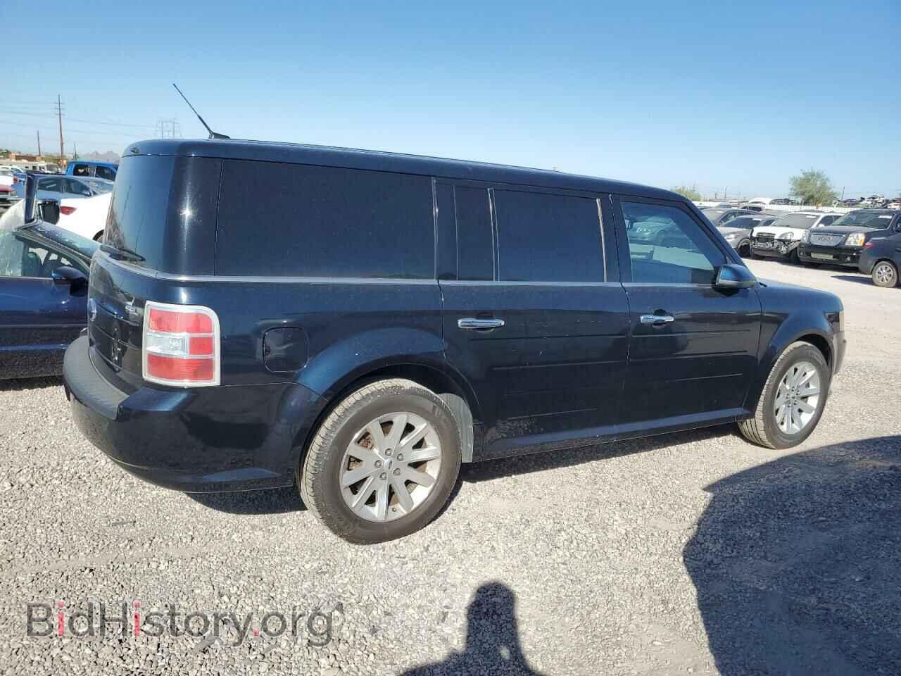 2009 FORD FLEX - VIN: 2FMDK52C99BA77683 - Фото 3