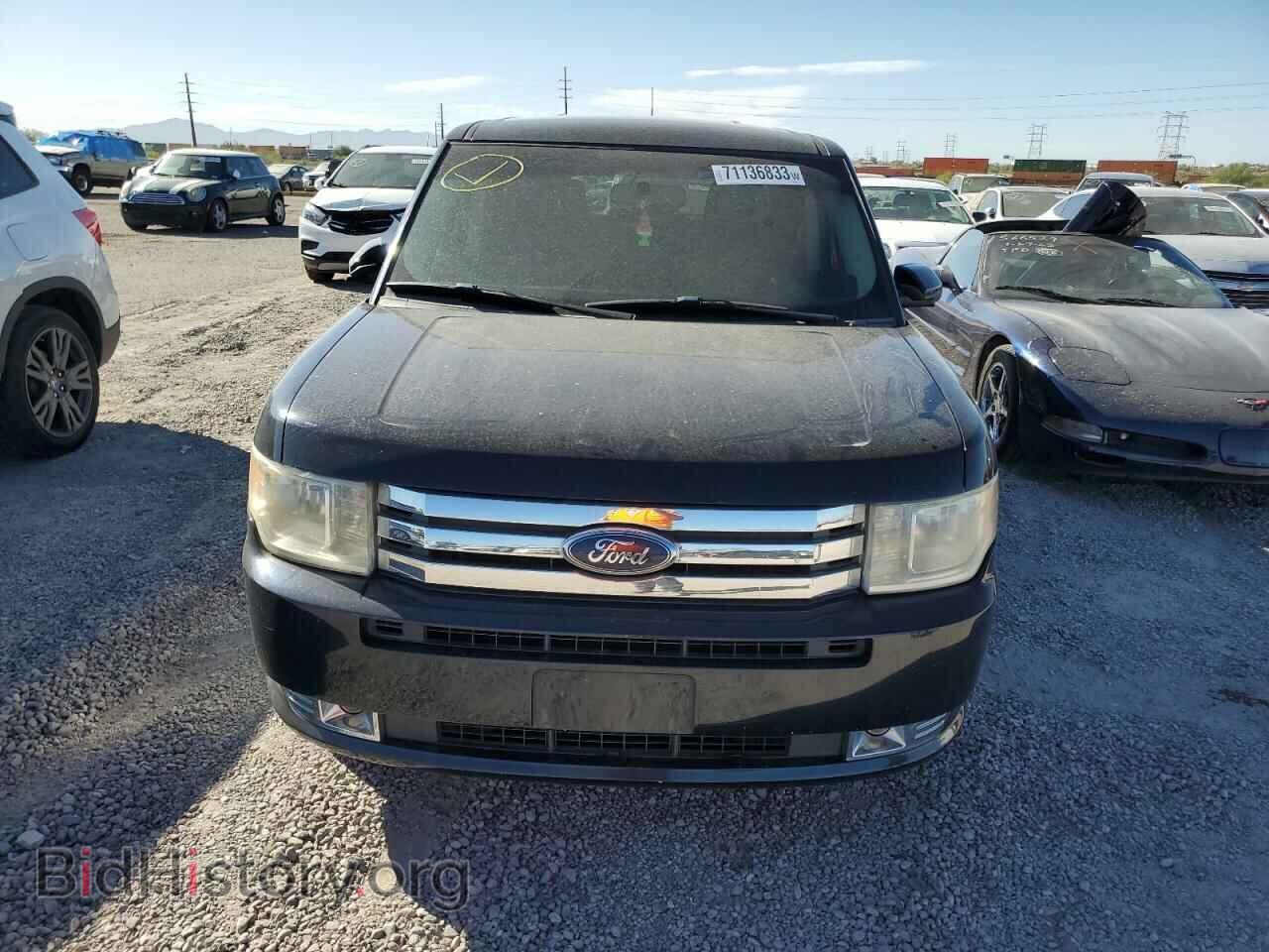 2009 FORD FLEX - VIN: 2FMDK52C99BA77683 - Фото 5