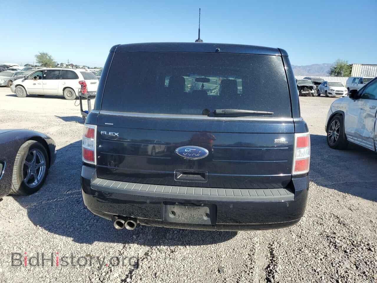 2009 FORD FLEX - VIN: 2FMDK52C99BA77683 - Фото 6