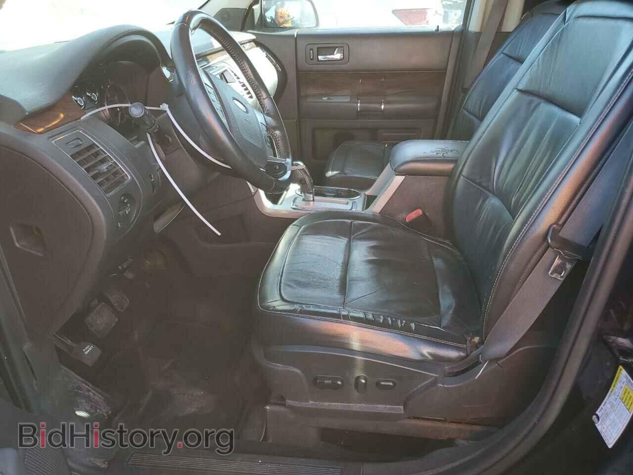 2009 FORD FLEX - VIN: 2FMDK52C99BA77683 - Фото 7