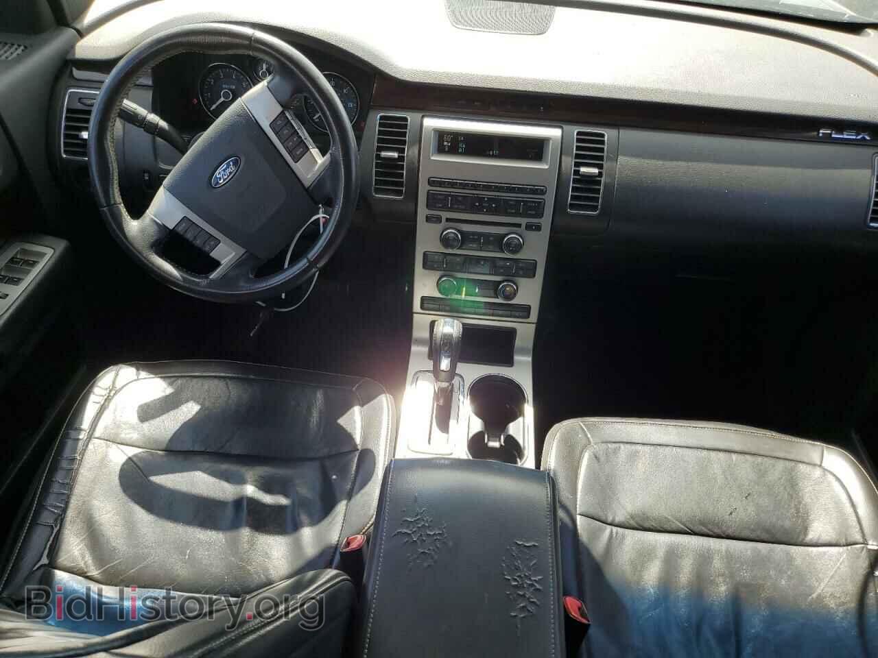 2009 FORD FLEX - VIN: 2FMDK52C99BA77683 - Фото 8
