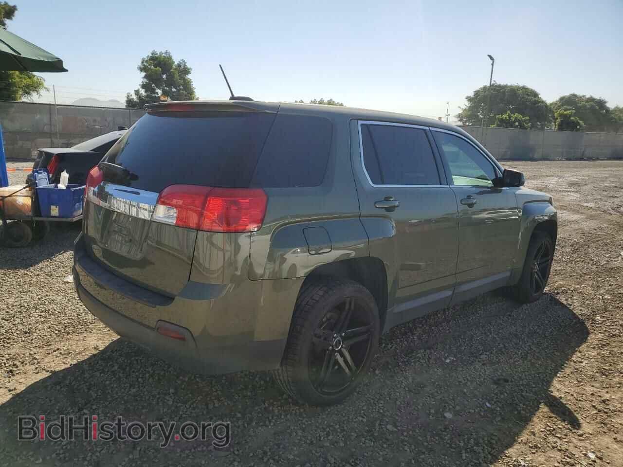 2015 GMC TERRAIN - VIN: 2GKALMEK2F6117757 - Photo 3