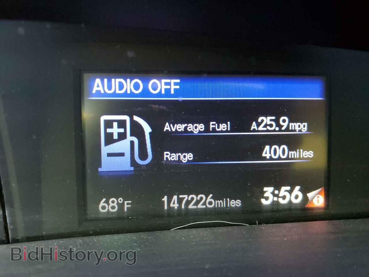 2013 HONDA CIVIC - VIN: 19XFB2F87DE241161 - Фото 9