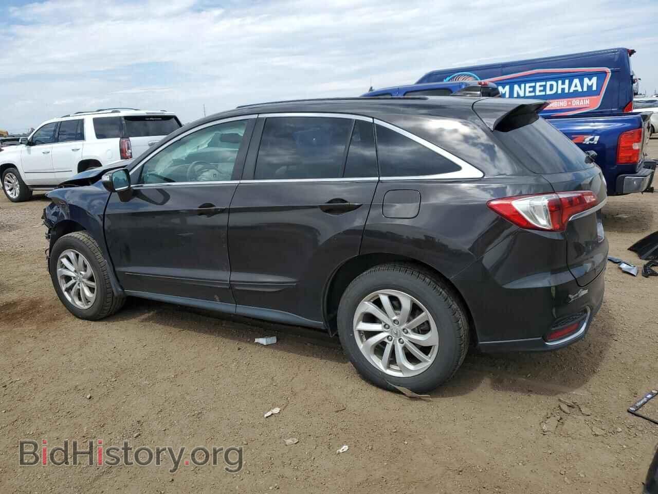2017 ACURA RDX - VIN: 5J8TB4H38HL012888 - Фото 2