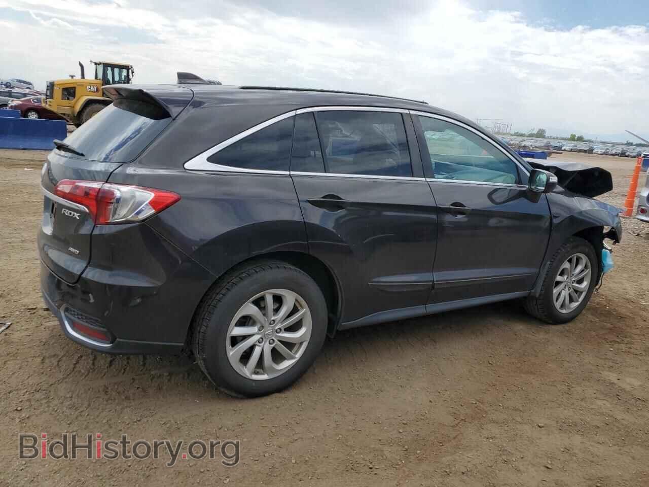 2017 ACURA RDX - VIN: 5J8TB4H38HL012888 - Фото 3