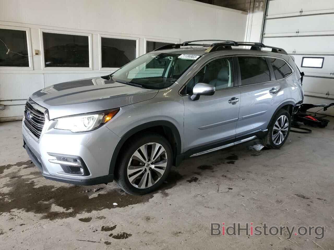 Photo 4S4WMAPD6M3420827 - SUBARU ASCENT 2021