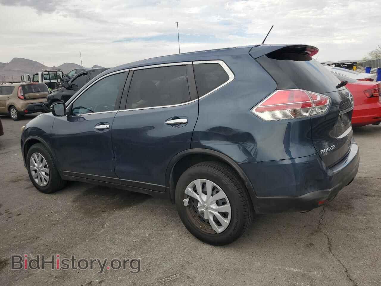 2015 NISSAN ROGUE - VIN: 5N1AT2ML2FC830705 - Фото 2