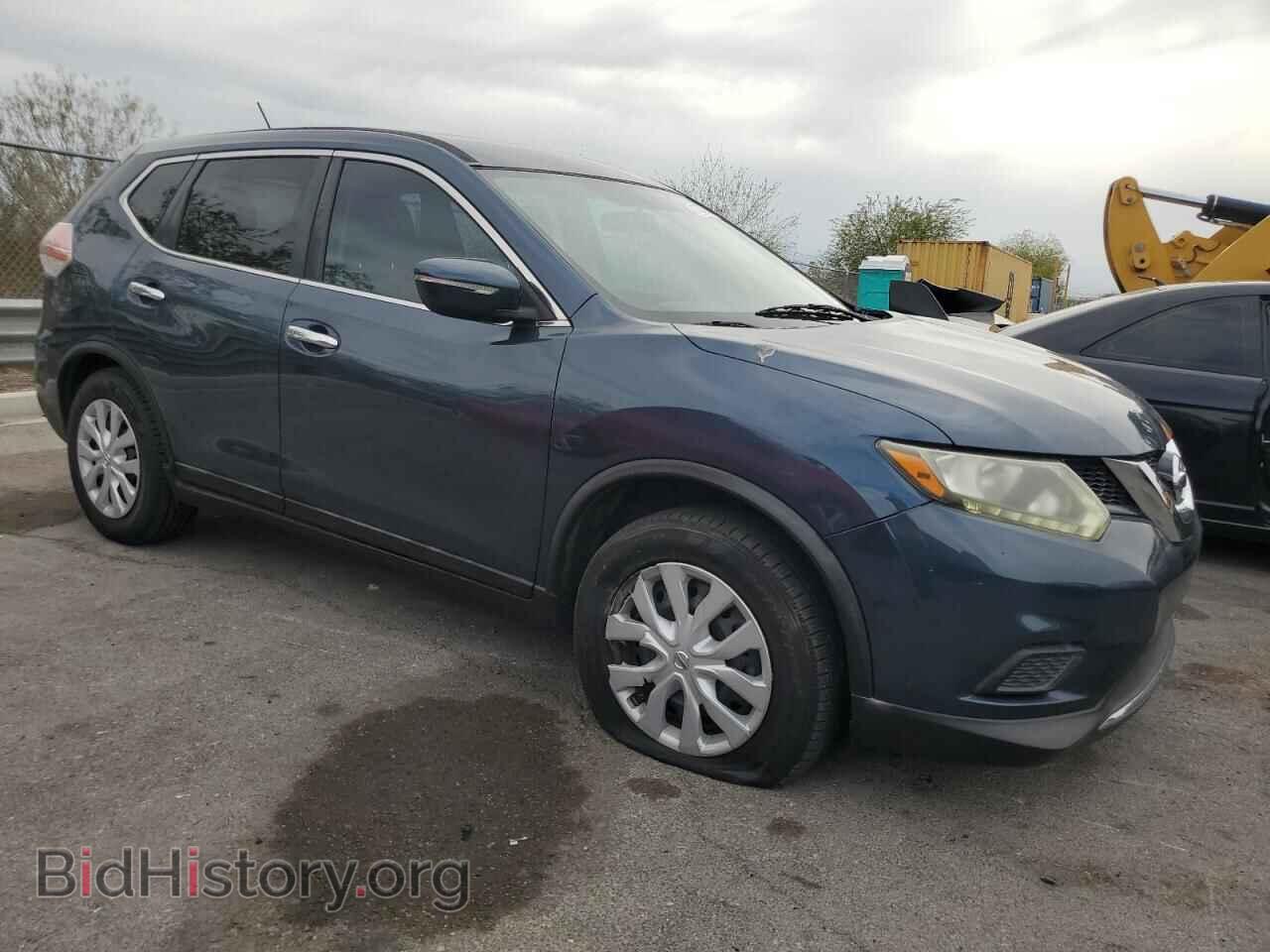 2015 NISSAN ROGUE - VIN: 5N1AT2ML2FC830705 - Фото 4