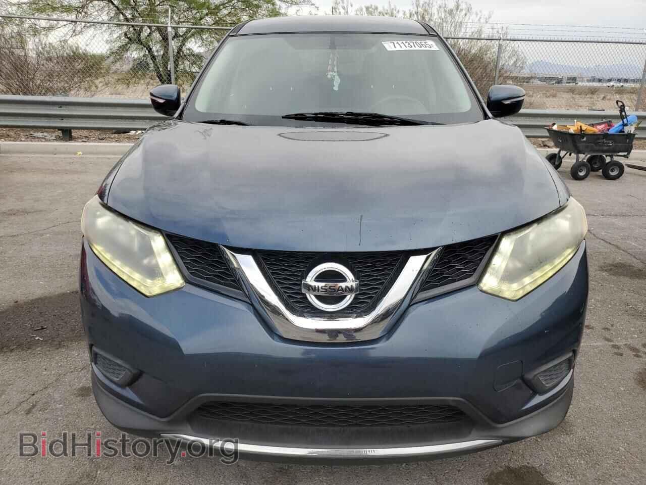 2015 NISSAN ROGUE - VIN: 5N1AT2ML2FC830705 - Фото 5