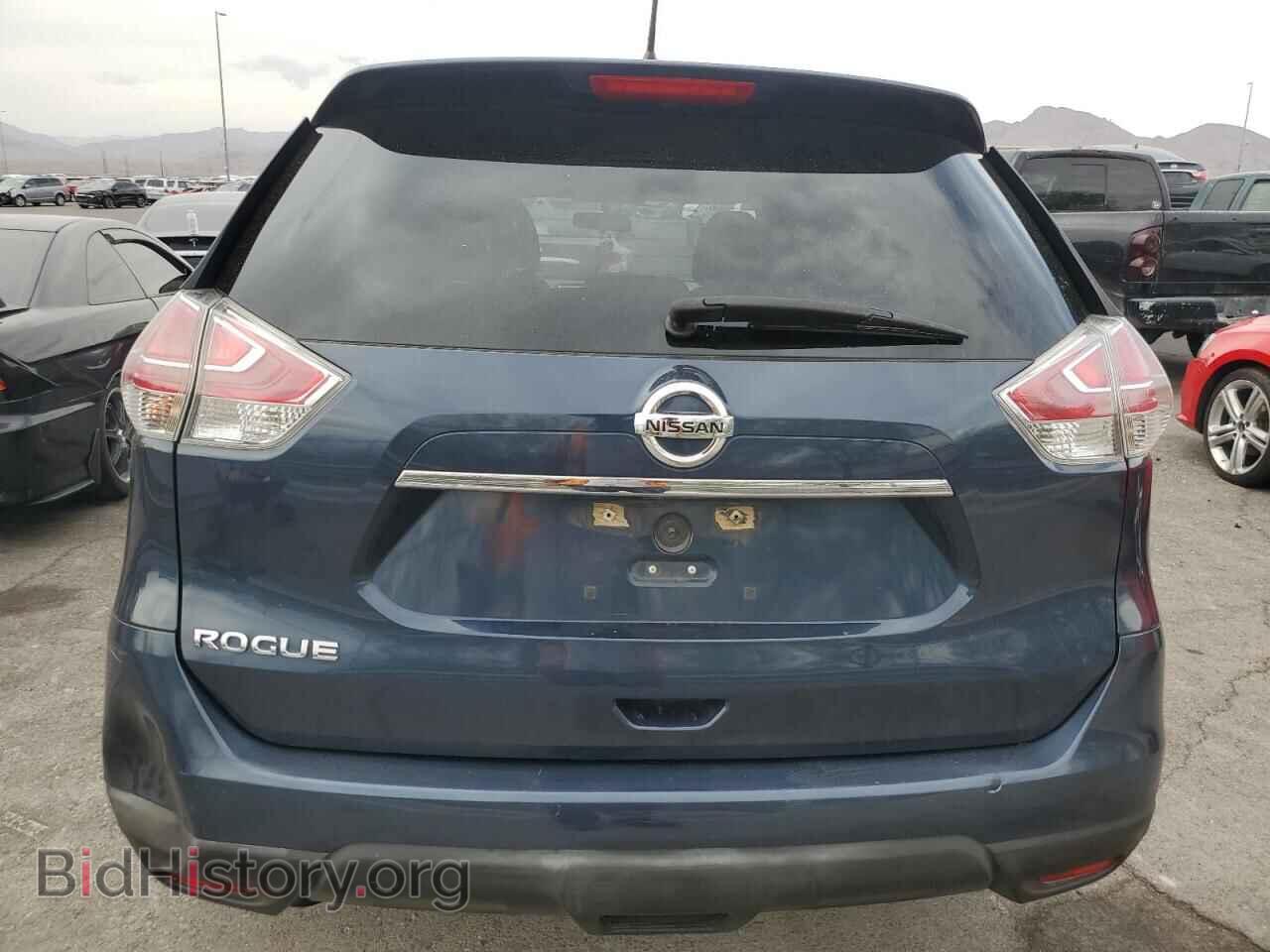 2015 NISSAN ROGUE - VIN: 5N1AT2ML2FC830705 - Фото 6