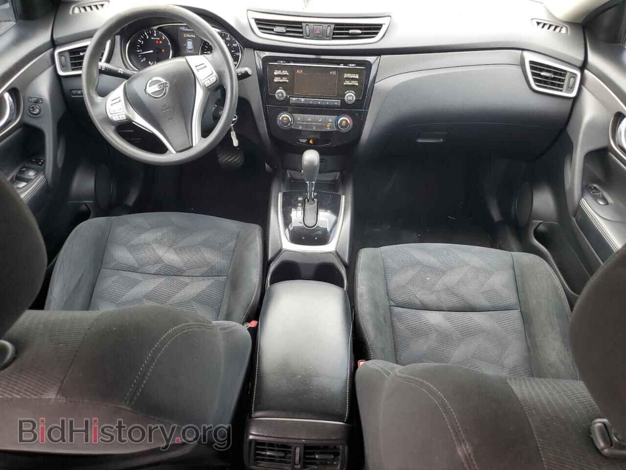 2015 NISSAN ROGUE - VIN: 5N1AT2ML2FC830705 - Фото 8