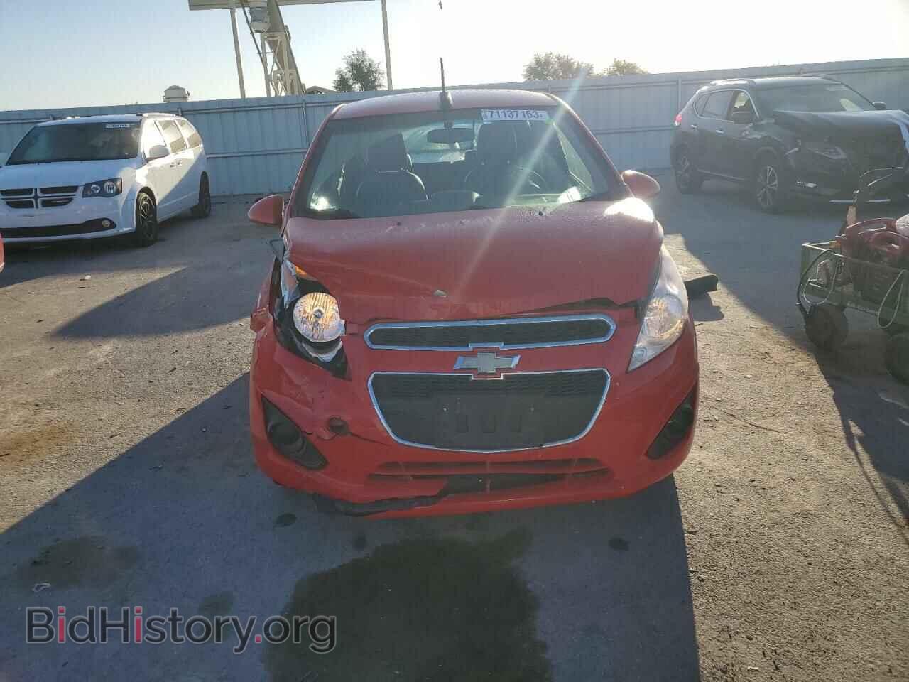2015 CHEVROLET SPARK - VIN: KL8CD6S98FC764100 - Фото 5