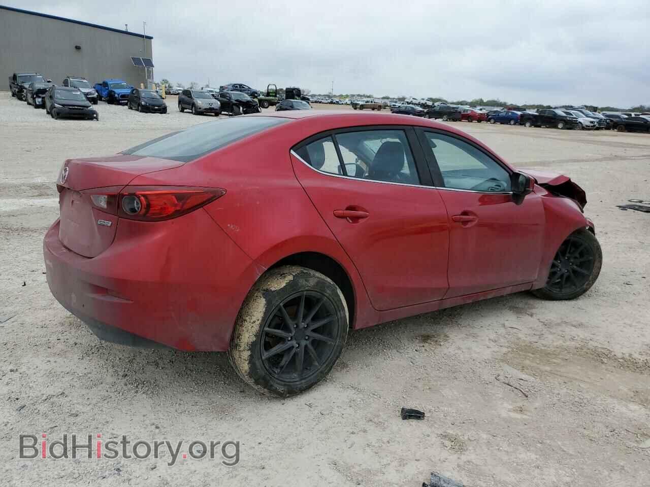 2017 MAZDA 3 - VIN: JM1BN1V79H1106202 - Фото 3