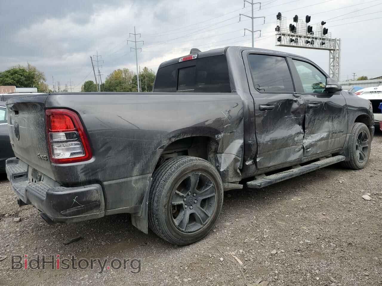 2020 RAM 1500 - VIN: 1C6SRFFT8LN211643 - Фото 3