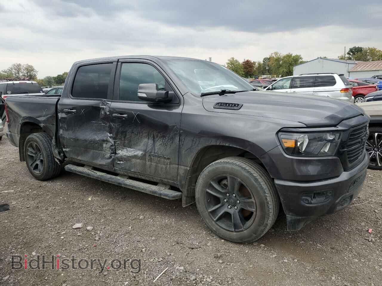 2020 RAM 1500 - VIN: 1C6SRFFT8LN211643 - Фото 4