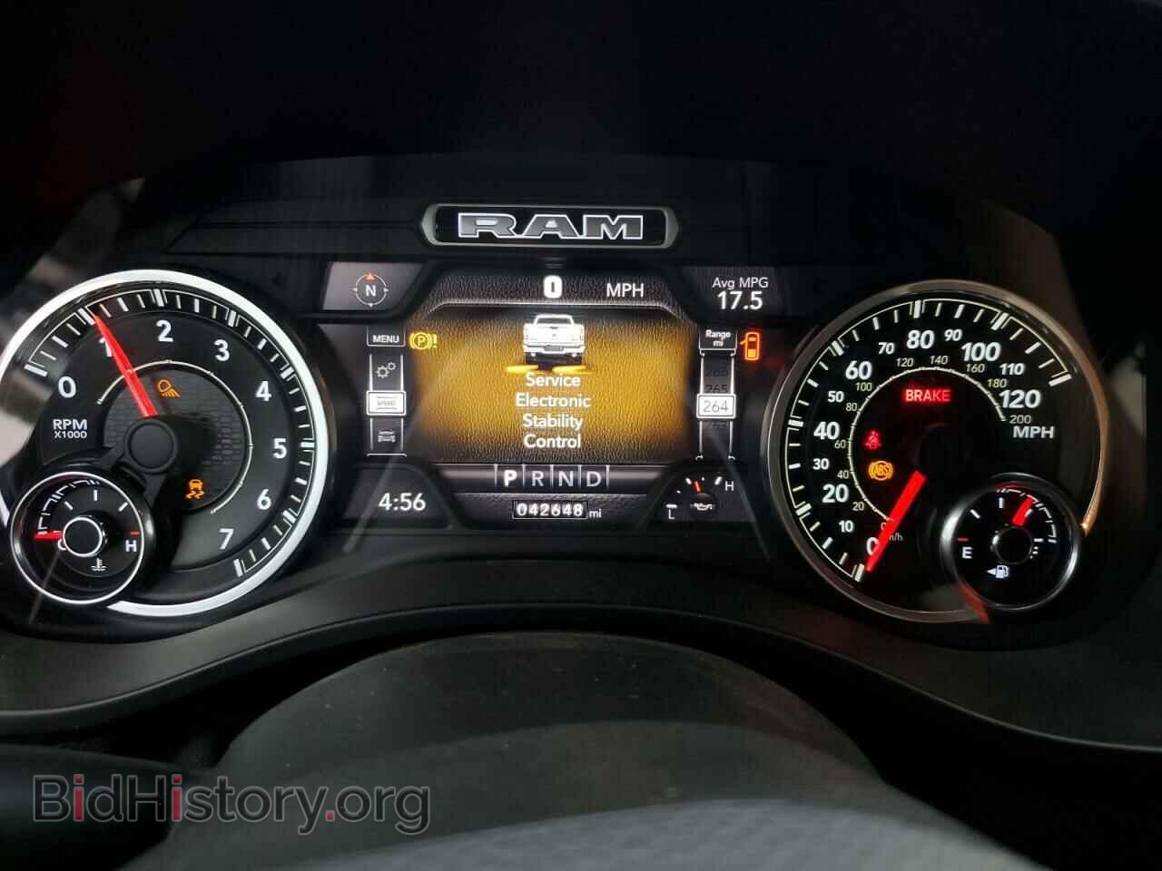 2020 RAM 1500 - VIN: 1C6SRFFT8LN211643 - Фото 9