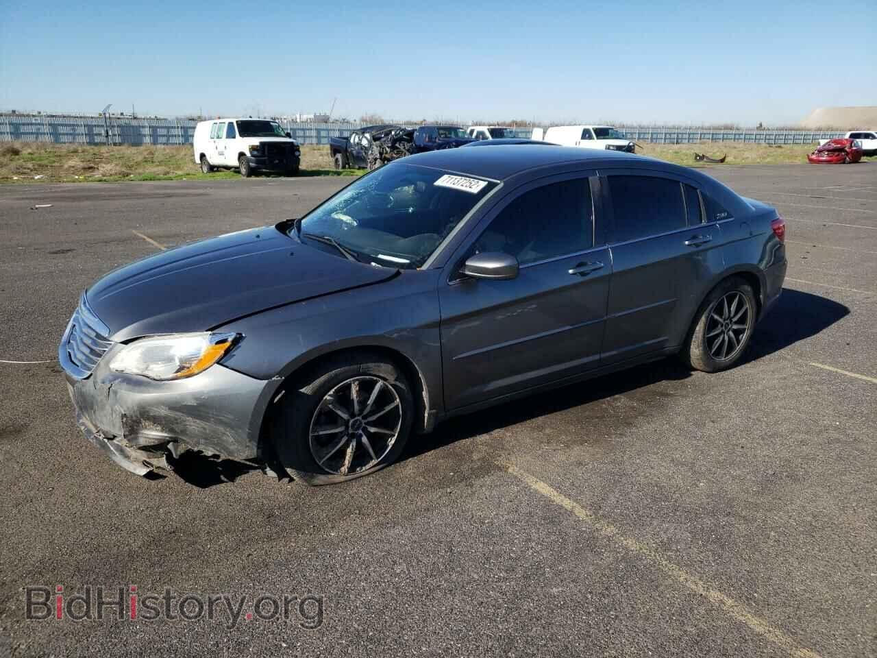 Photo 1C3CCBBB3DN589931 - CHRYSLER 200 2013