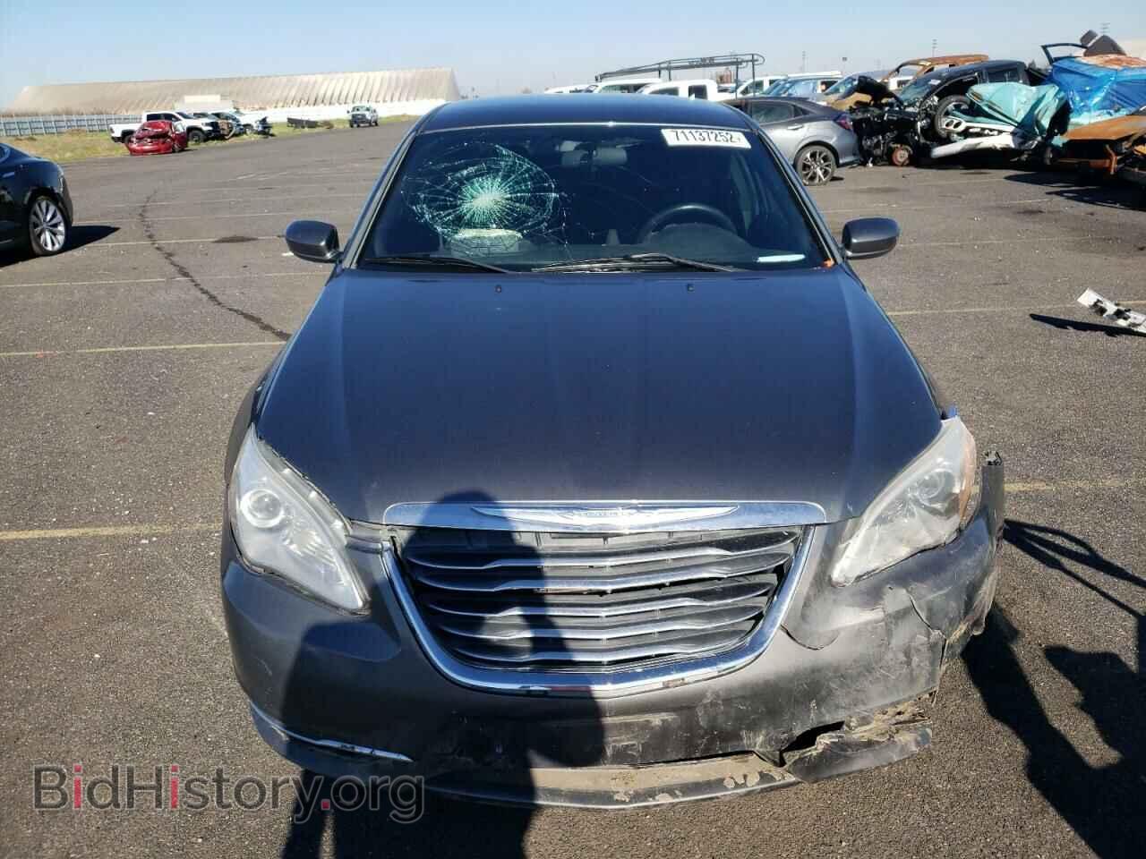 2013 CHRYSLER 200 - VIN: 1C3CCBBB3DN589931 - Фото 5