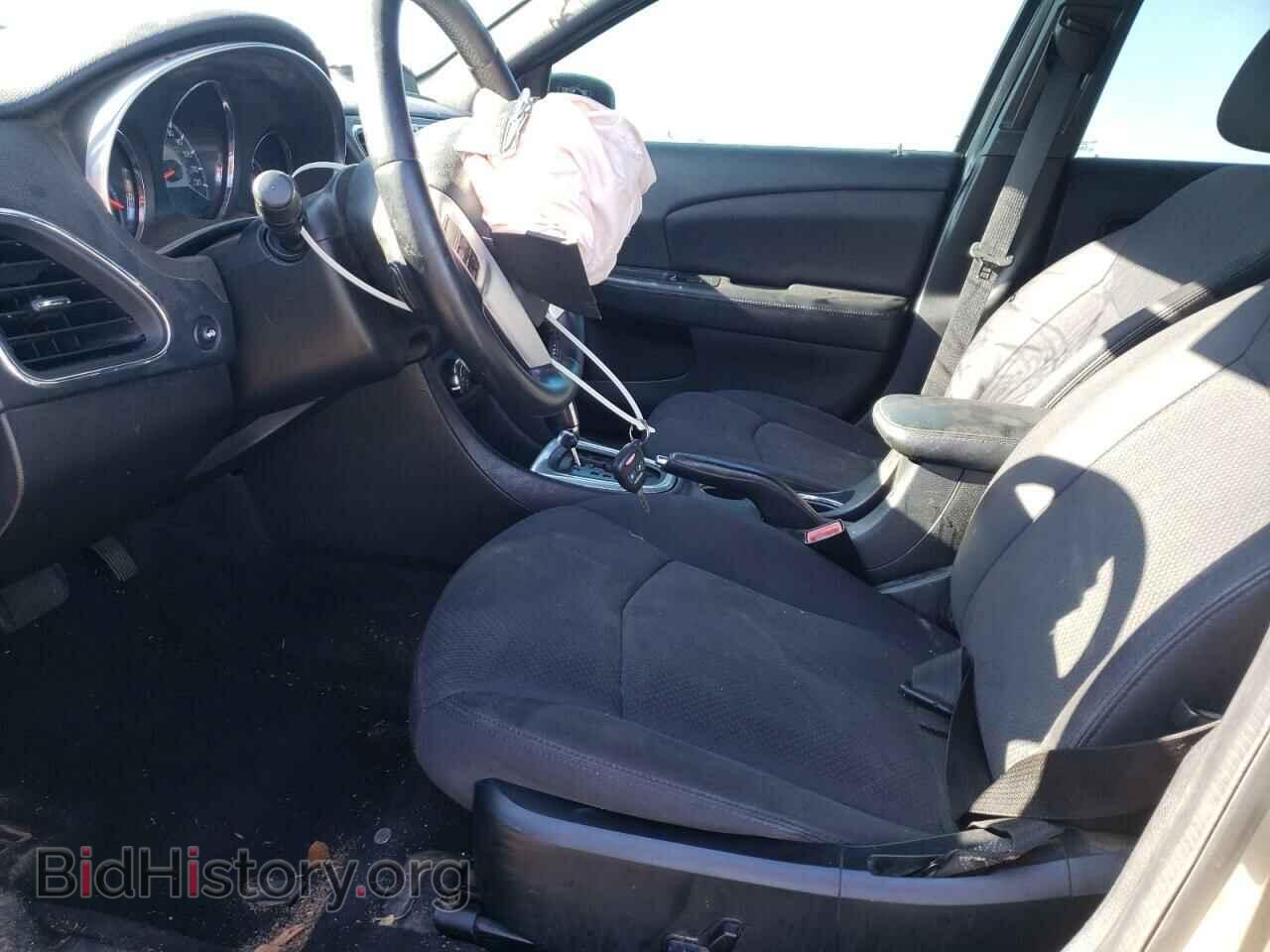 2013 CHRYSLER 200 - VIN: 1C3CCBBB3DN589931 - Фото 7