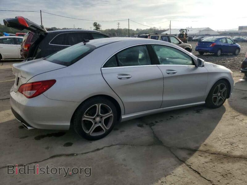 2014 Mercedes-Benz CLA-CLASS (VIN WDDSJ4GB3EN123473) — photo 3 of 12