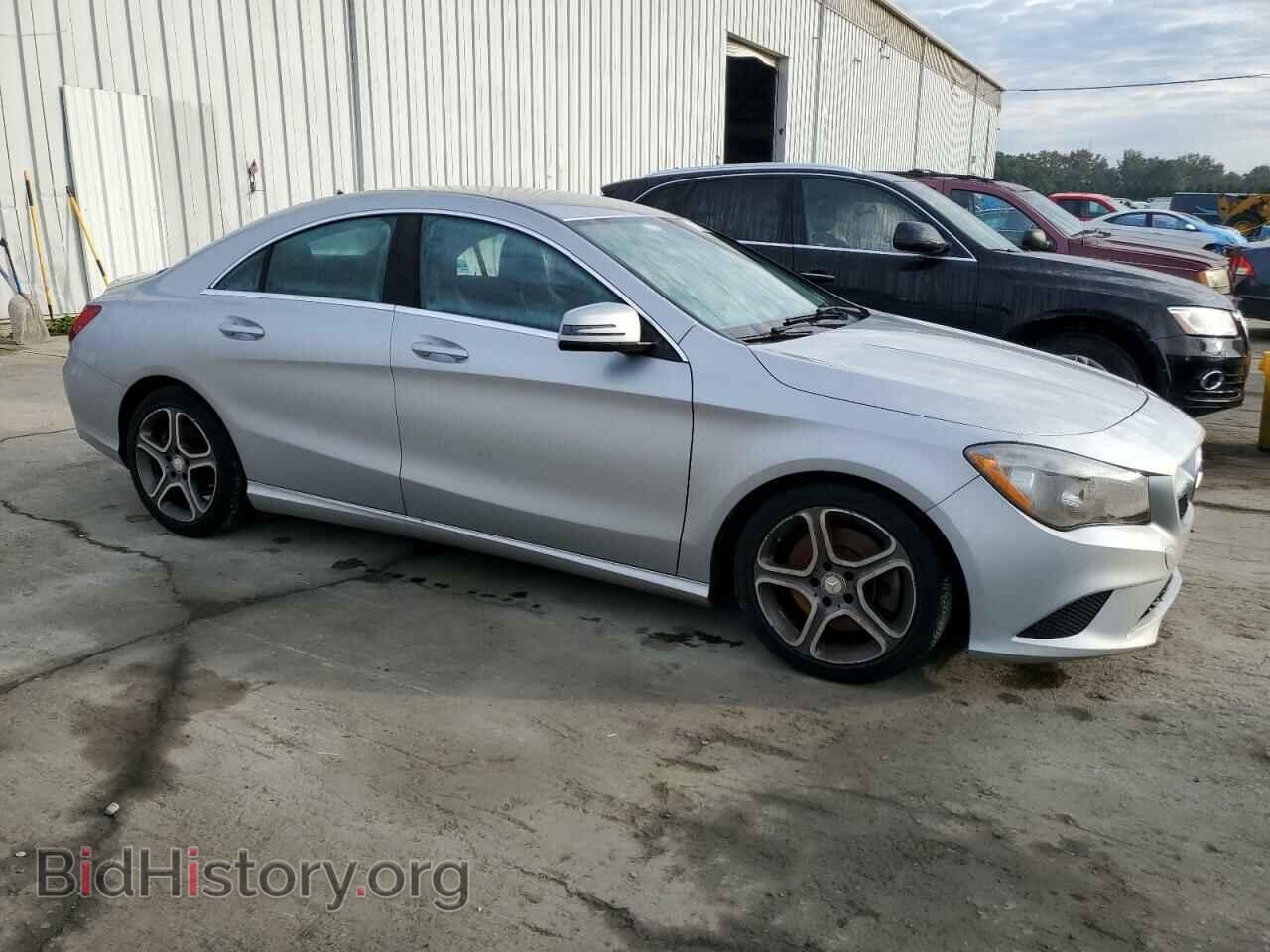 2014 MERCEDES-BENZ CLA-CLASS - VIN: WDDSJ4GB3EN123473 - Фото 4