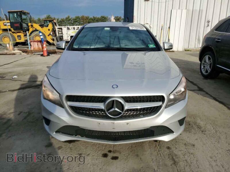 2014 Mercedes-Benz CLA-CLASS (VIN WDDSJ4GB3EN123473) — photo 5 of 12