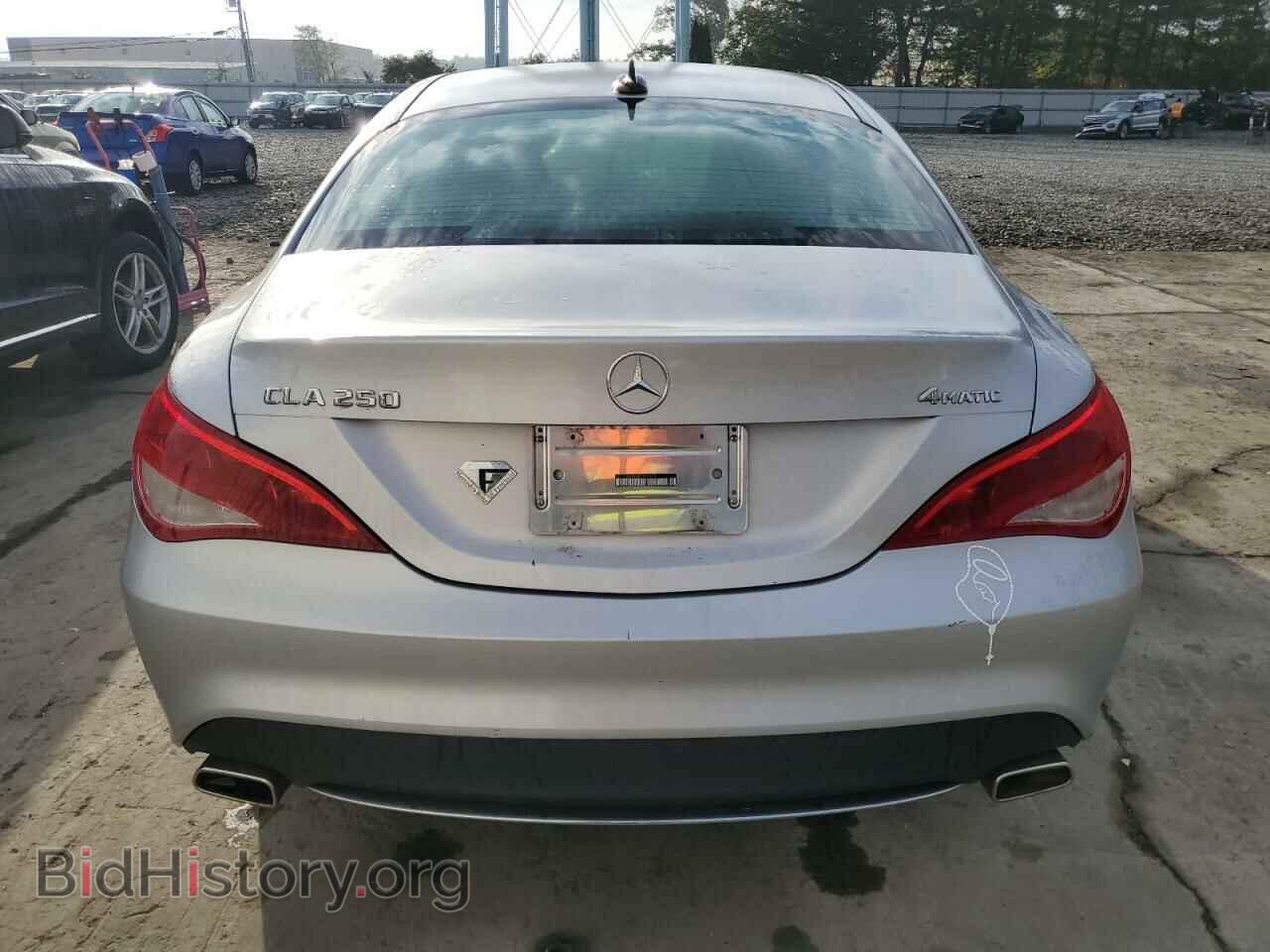 2014 MERCEDES-BENZ CLA-CLASS - VIN: WDDSJ4GB3EN123473 - Фото 6