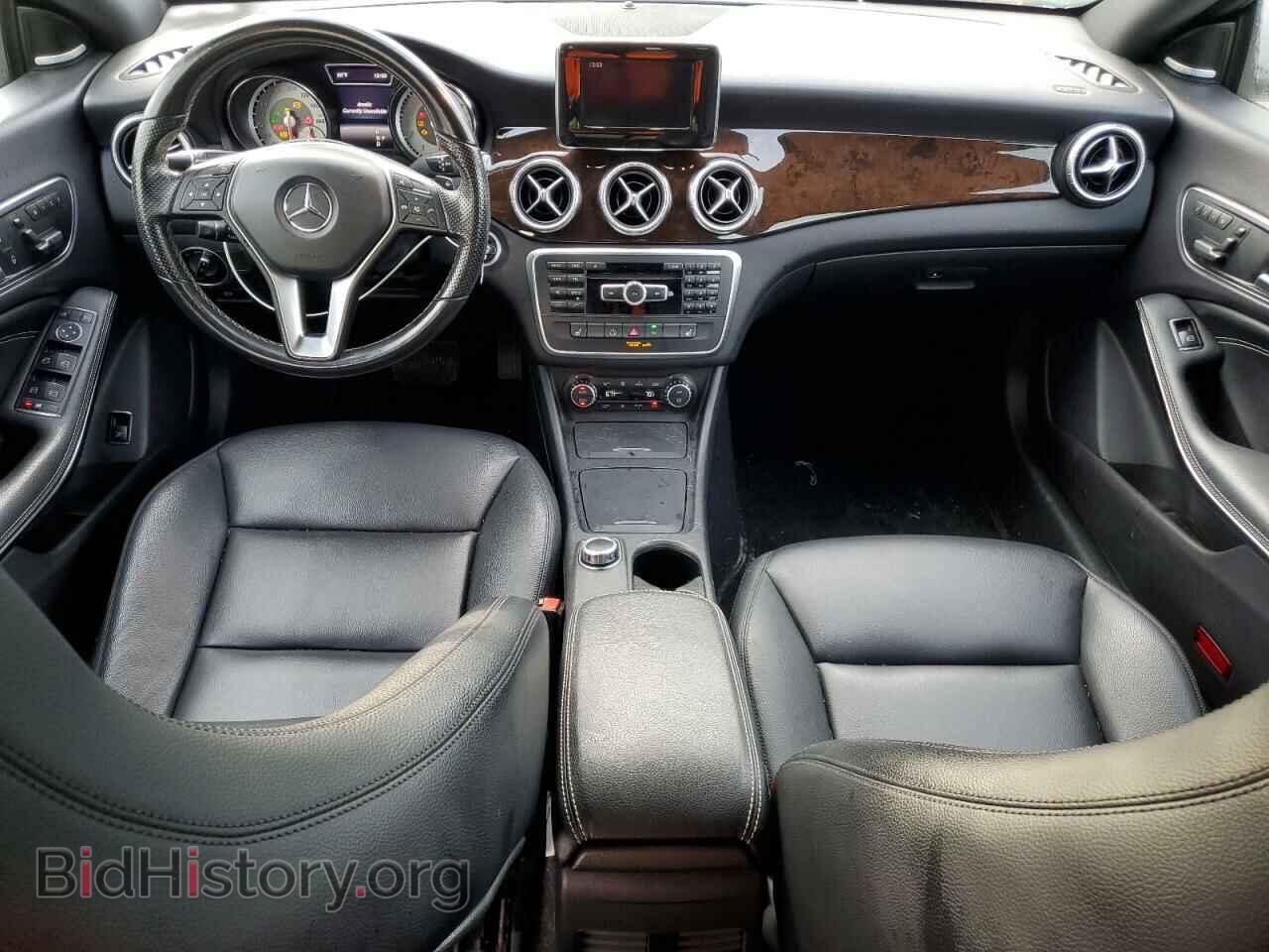 2014 MERCEDES-BENZ CLA-CLASS - VIN: WDDSJ4GB3EN123473 - Фото 8