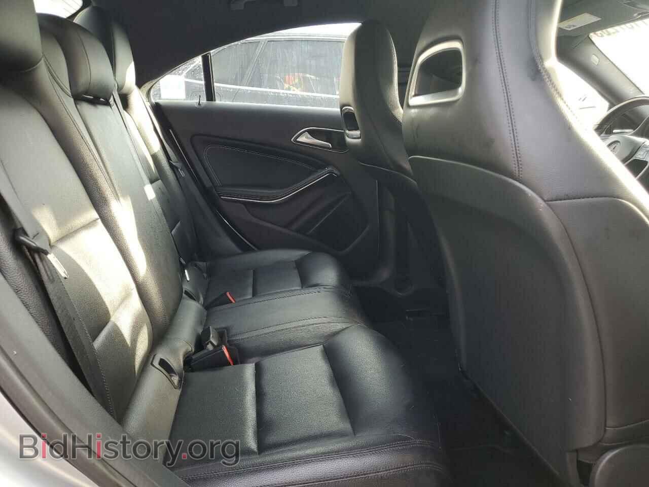 2014 MERCEDES-BENZ CLA-CLASS - VIN: WDDSJ4GB3EN123473 - Фото 10