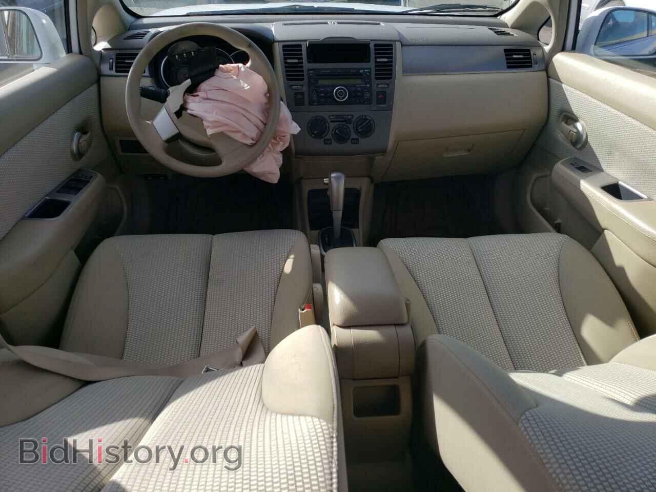 2008 NISSAN VERSA - VIN: 3N1BC11E28L359366 - Фото 8