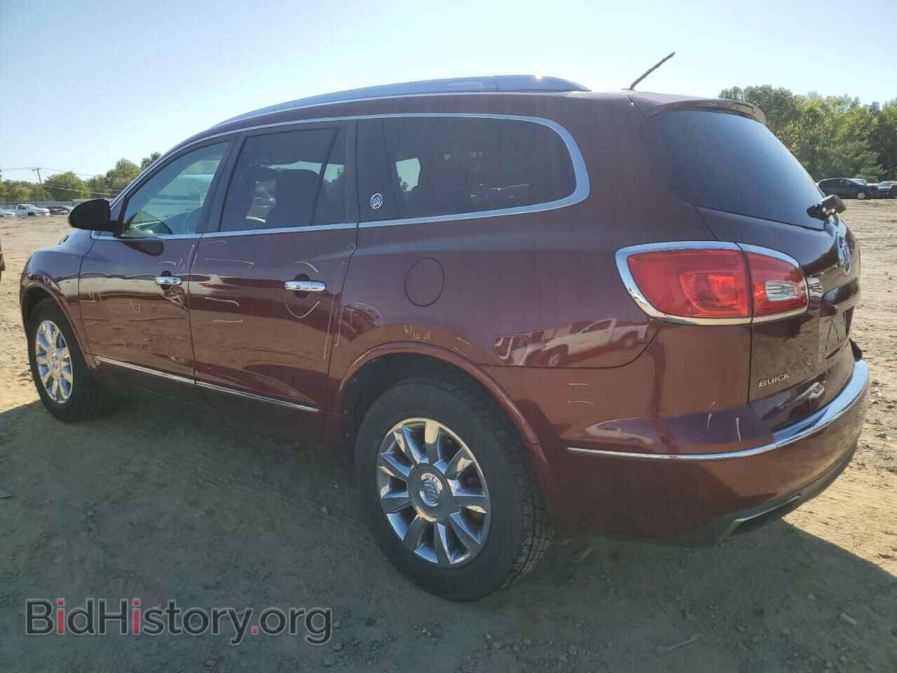 2015 BUICK ENCLAVE - VIN: 5GAKVBKD5FJ254975 - Фото 2