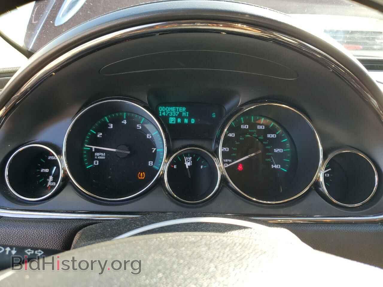 2015 BUICK ENCLAVE - VIN: 5GAKVBKD5FJ254975 - Фото 9
