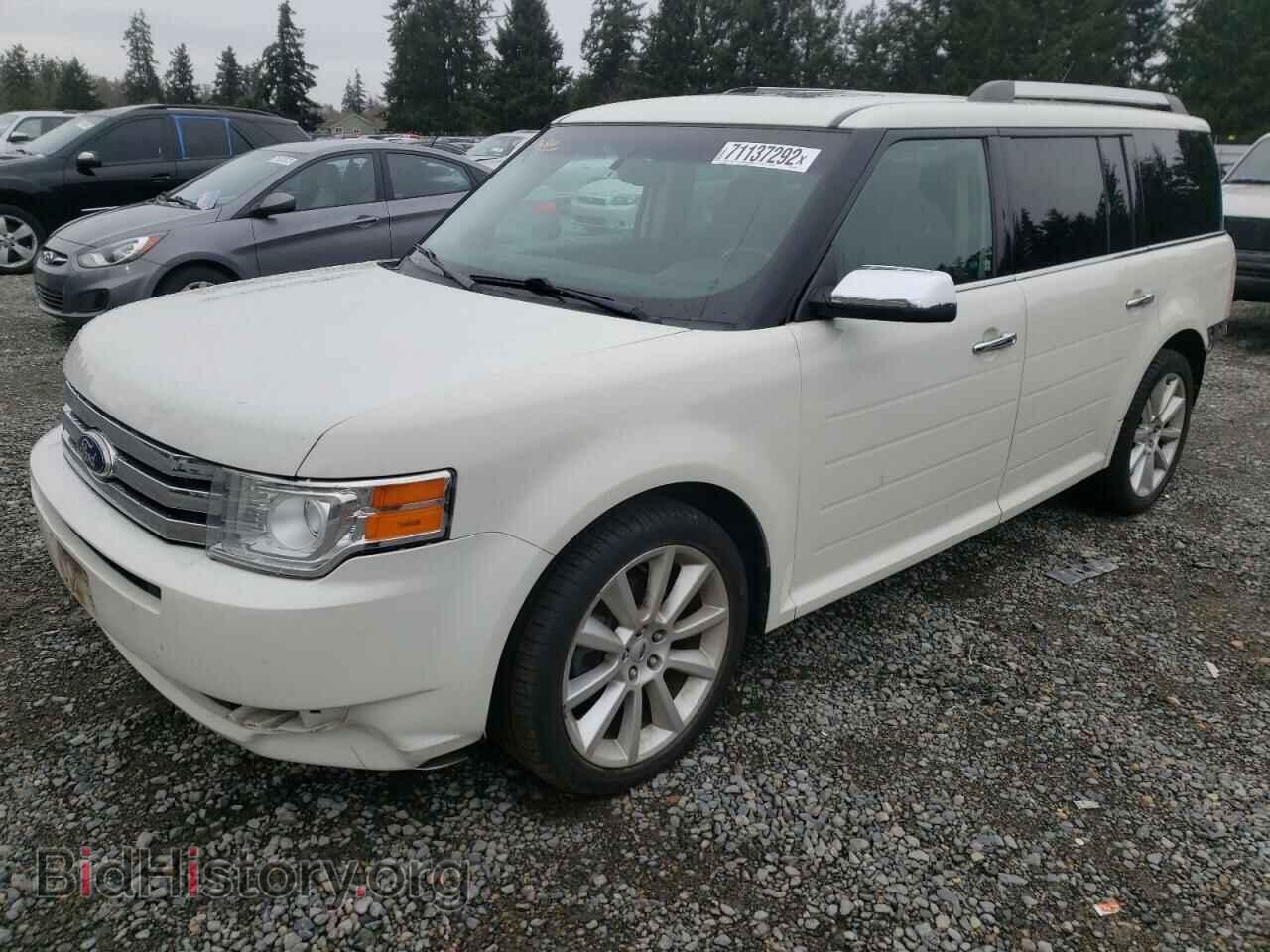 Photo 2FMHK6DC0CBD01161 - FORD FLEX 2012