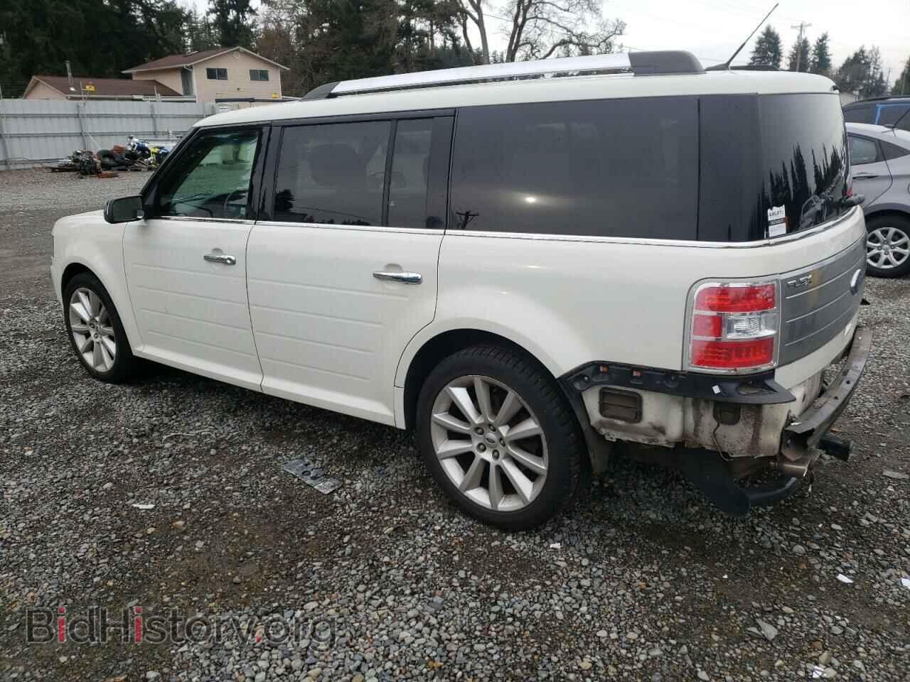 2012 FORD FLEX - VIN: 2FMHK6DC0CBD01161 - Фото 2