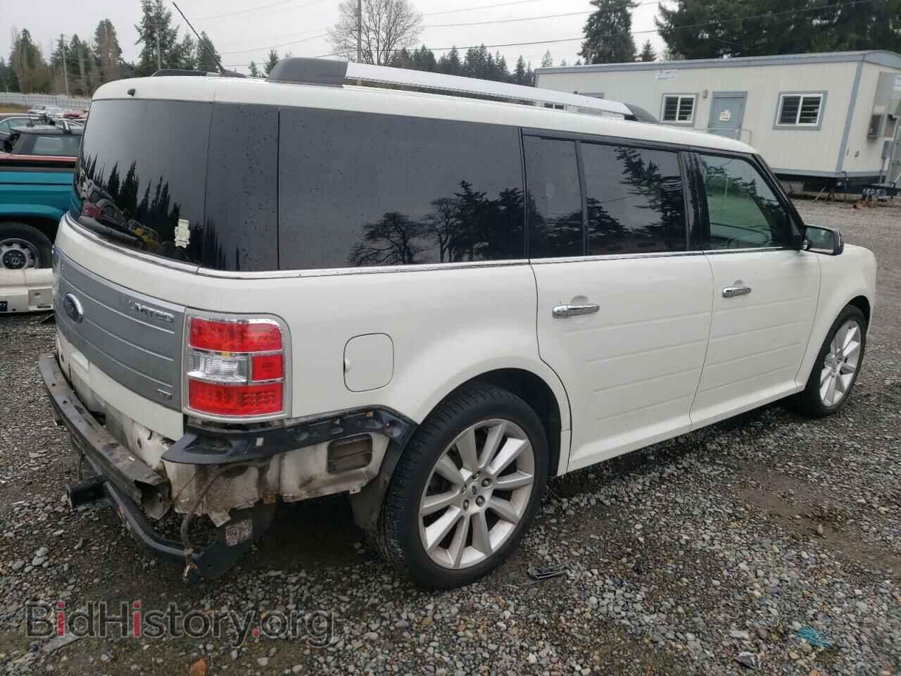 2012 FORD FLEX - VIN: 2FMHK6DC0CBD01161 - Фото 3